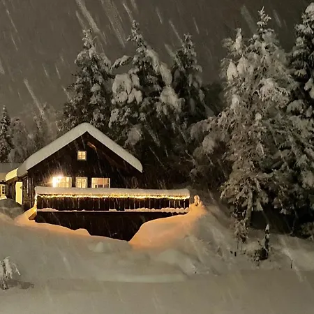 Holiday Cottage With Sauna Close To Kjeragbolten Tjorhom Extérieur photo