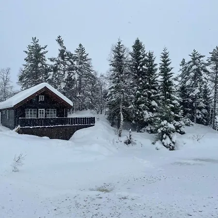 Holiday Cottage With Sauna Close To Kjeragbolten Tjorhom Extérieur photo