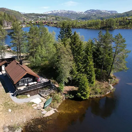 Holiday Cottage With Sauna Close To Kjeragbolten Tjorhom Extérieur photo