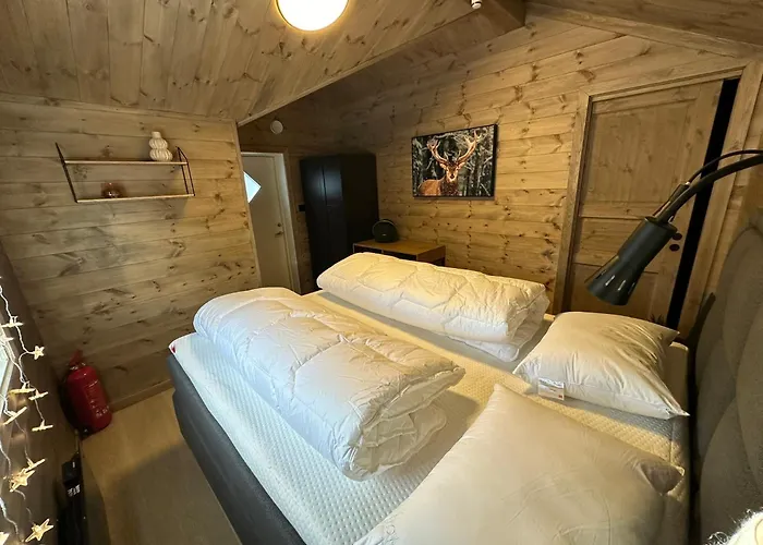 Holiday Cottage With Sauna Close To Kjeragbolten