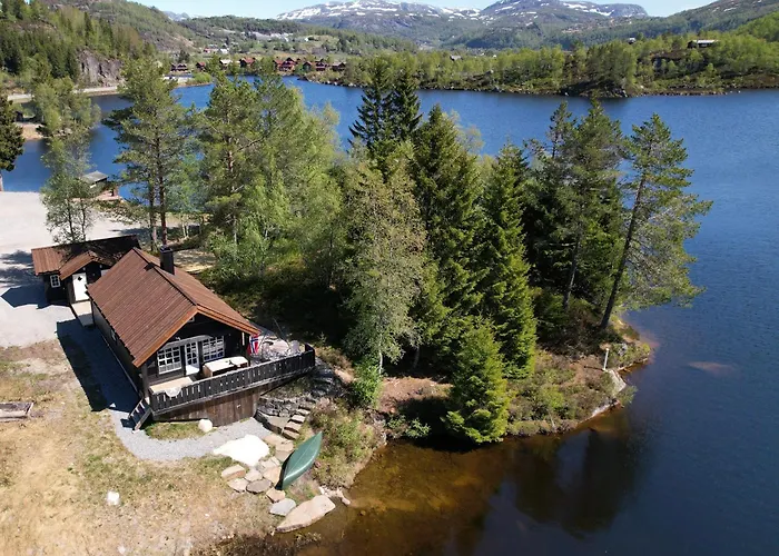 Holiday Cottage With Sauna Close To Kjeragbolten