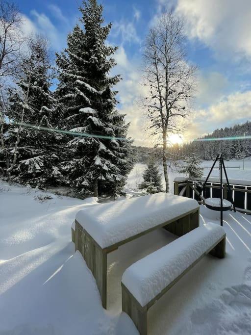 With Sauna Close To Kjeragbolten *