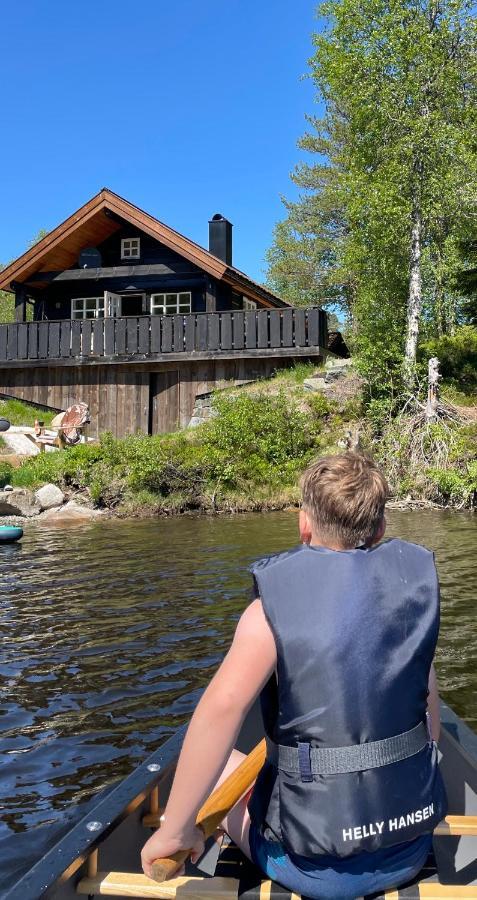 Hébergement de vacances With Sauna Close To Kjeragbolten *
