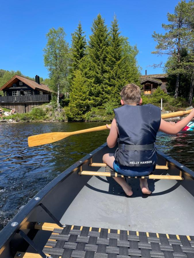 Hébergement de vacances With Sauna Close To Kjeragbolten *