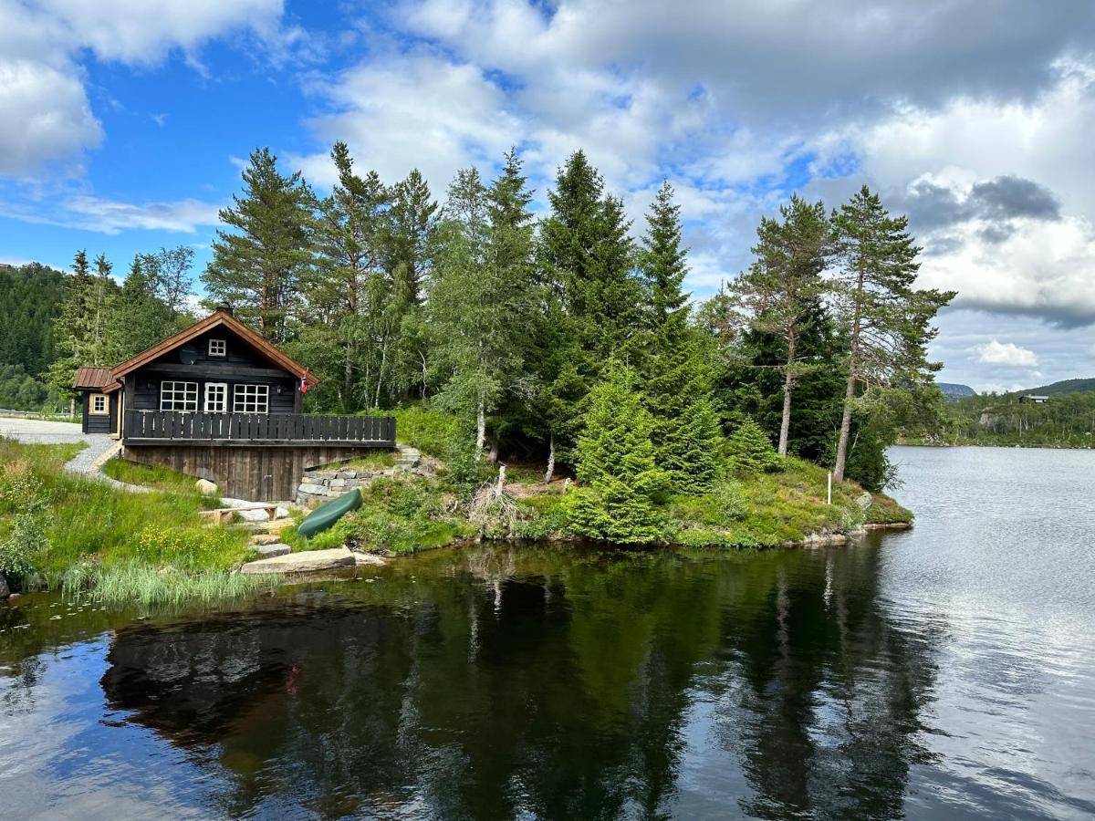 Hébergement de vacances With Sauna Close To Kjeragbolten *