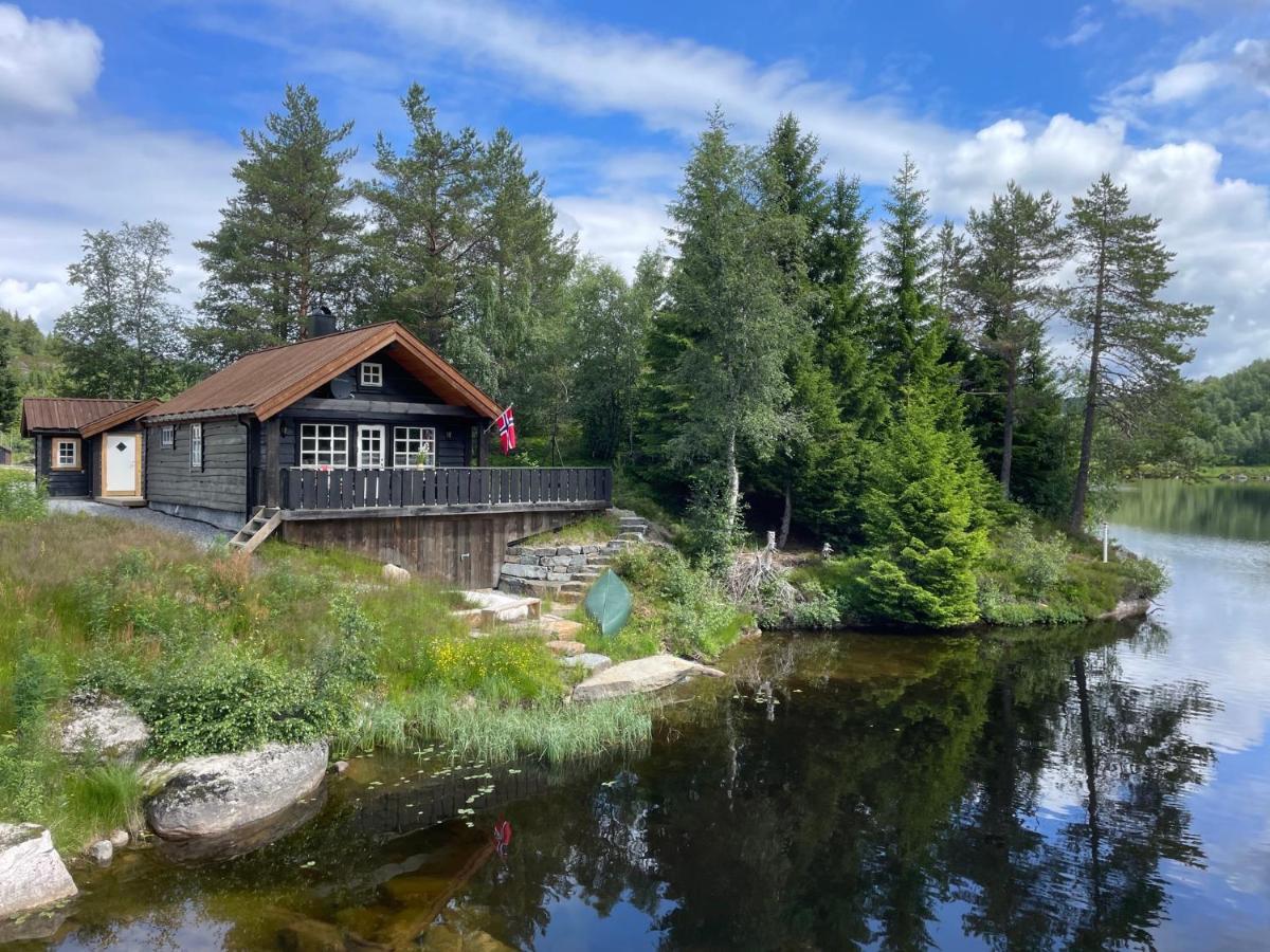 Hébergement de vacances With Sauna Close To Kjeragbolten