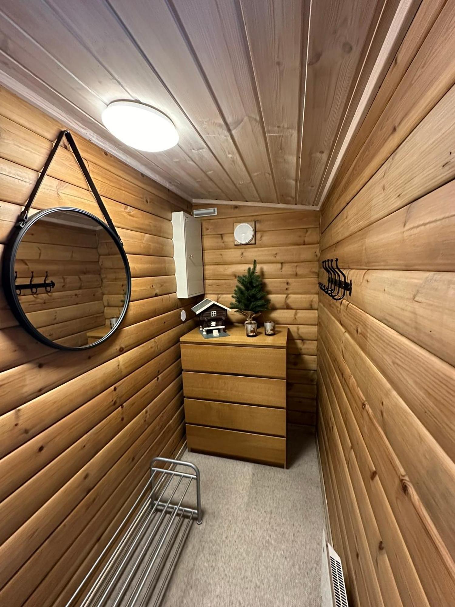 Hébergement de vacances With Sauna Close To Kjeragbolten *