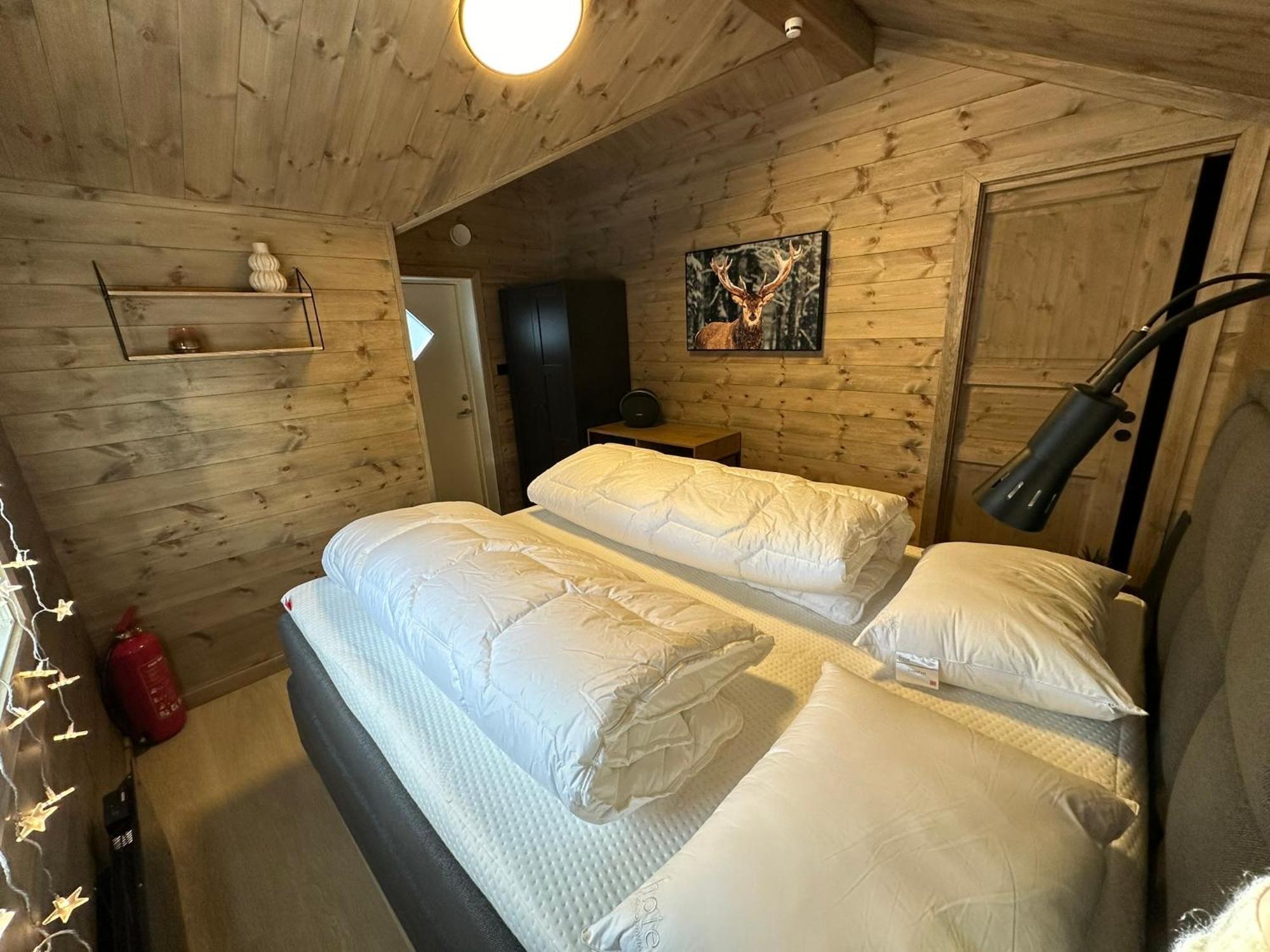 With Sauna Close To Kjeragbolten Tjorhom