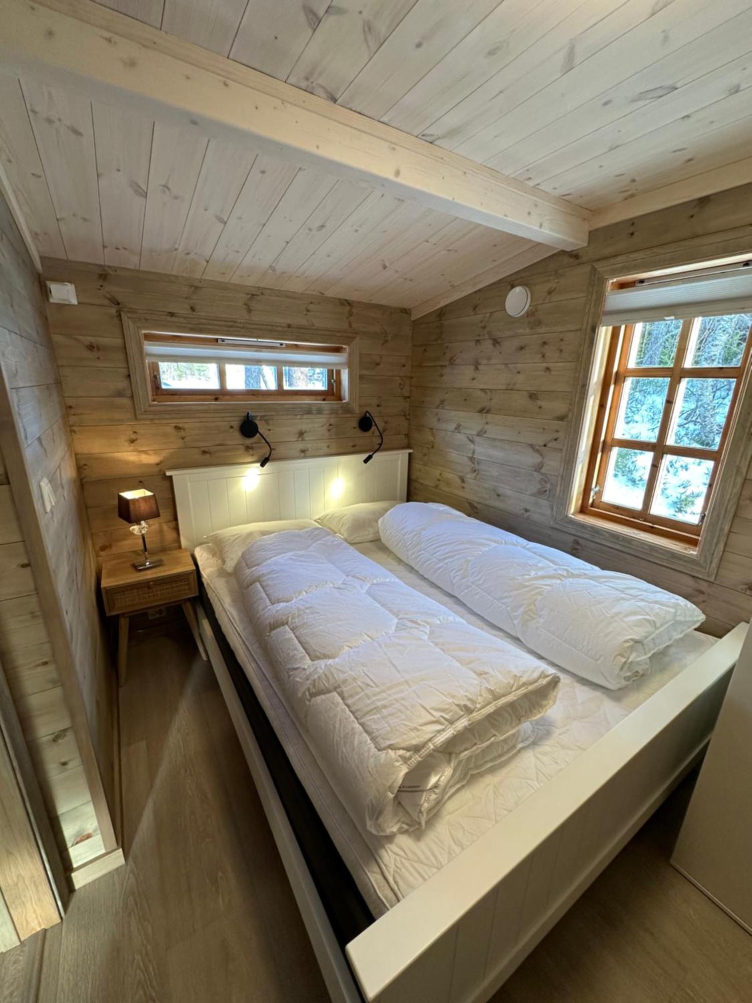 Hébergement de vacances With Sauna Close To Kjeragbolten