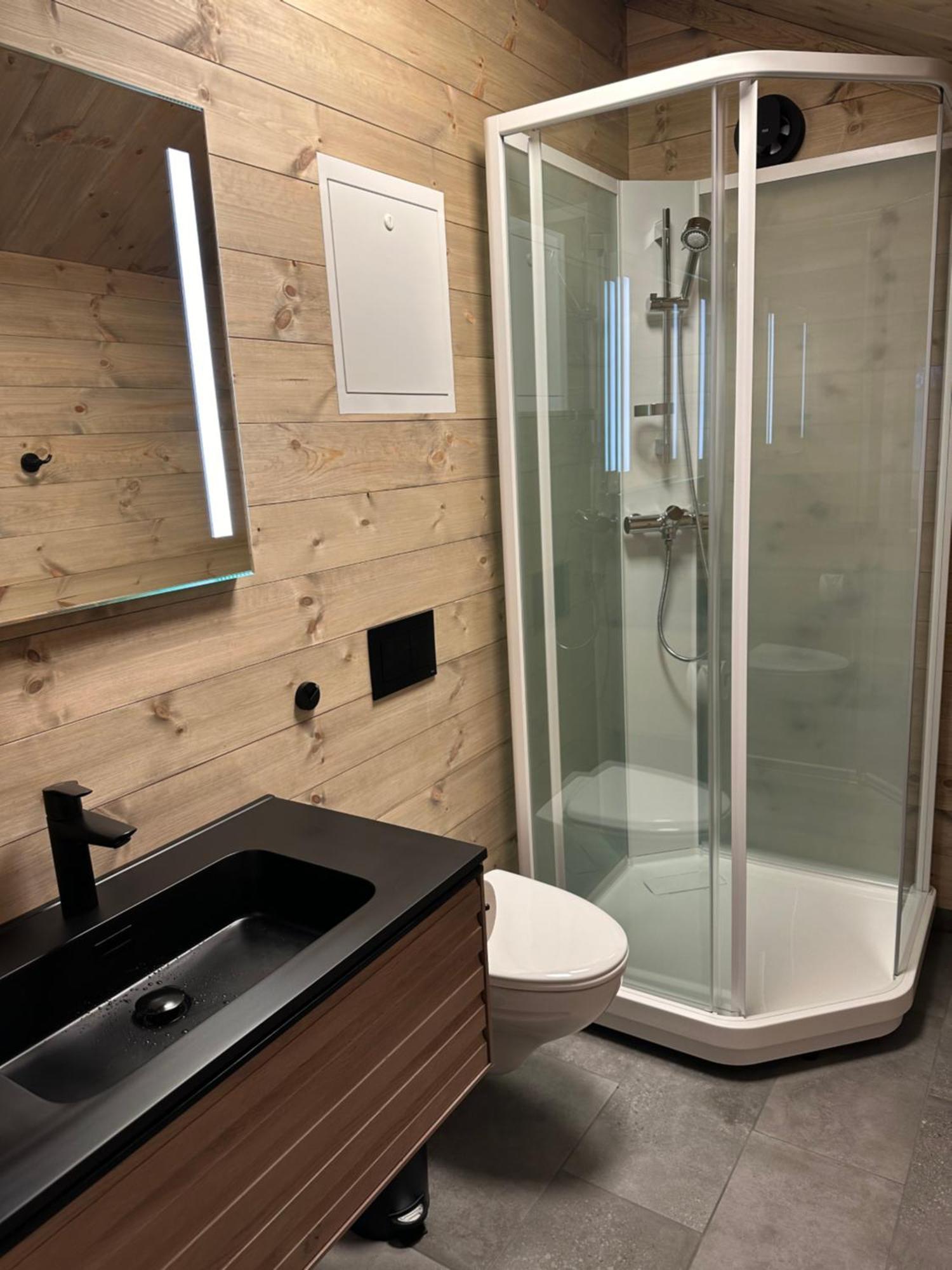 With Sauna Close To Kjeragbolten