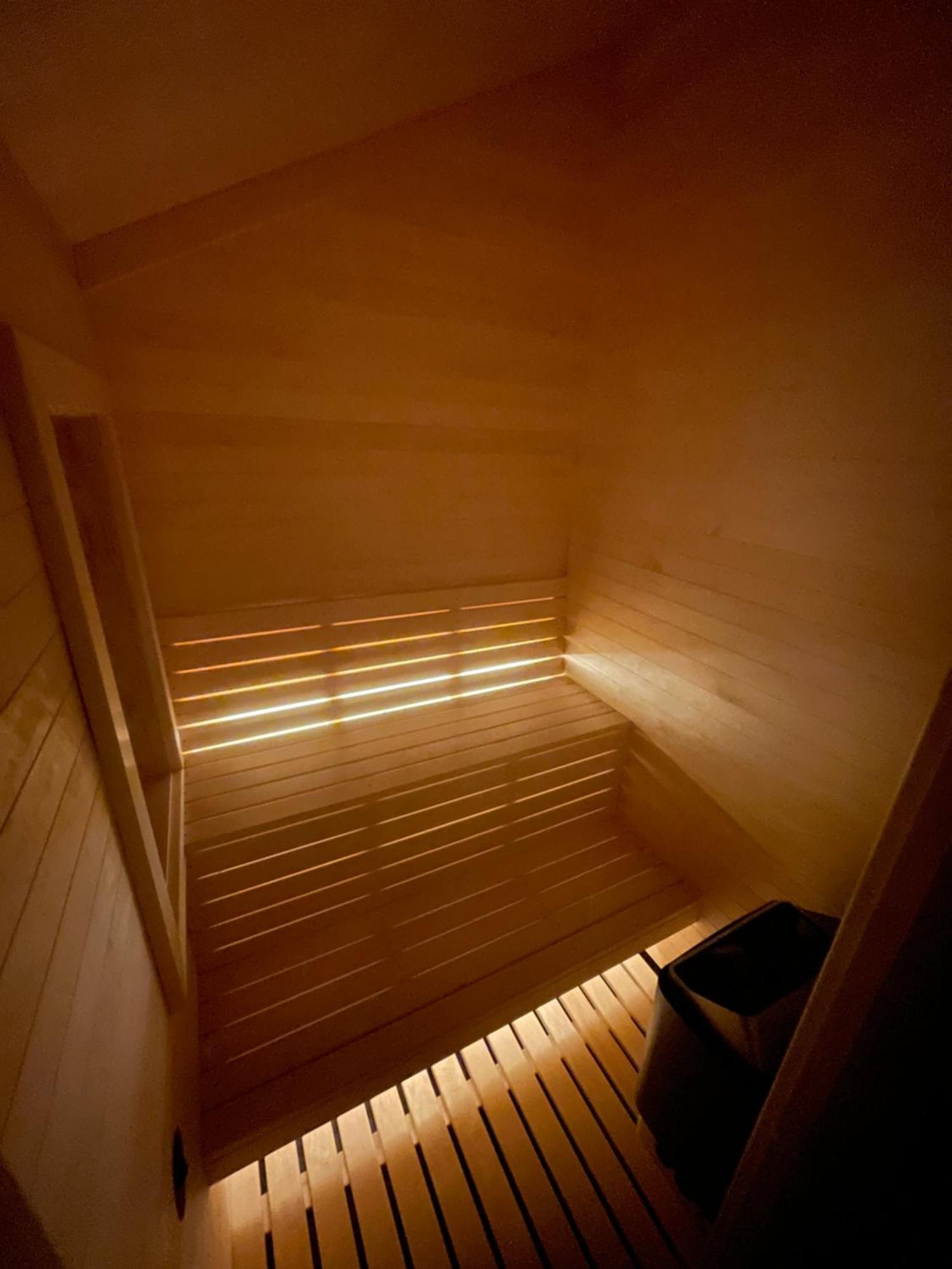 With Sauna Close To Kjeragbolten Hébergement de vacances *