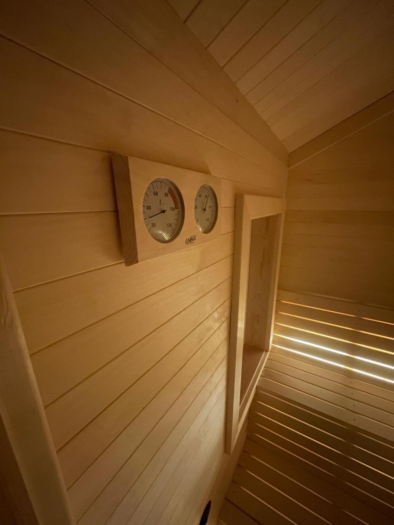 With Sauna Close To Kjeragbolten * Tjorhom